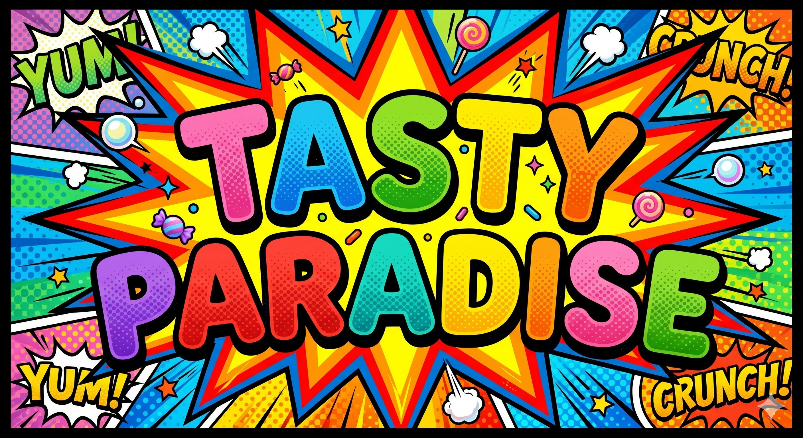 Tasty Paradise
